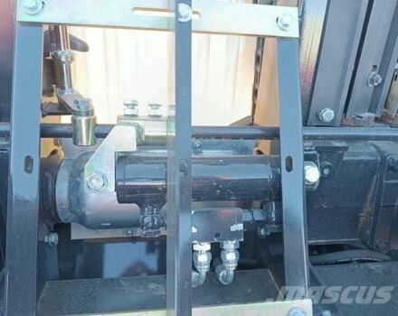 Зеленый Elibol MHS 8, объемом двигателя 0 л и пробегом 0 тыс. км за 44029 $, фото 11 на Automoto.ua