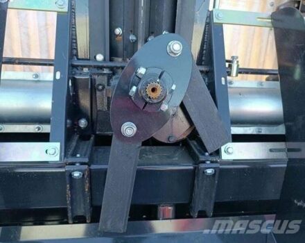 Зеленый Elibol MHS 8, объемом двигателя 0 л и пробегом 0 тыс. км за 44029 $, фото 9 на Automoto.ua