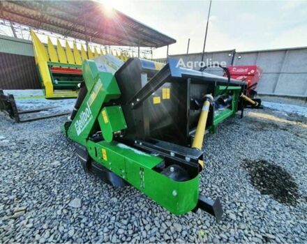 Зеленый Elibol MHS 8, объемом двигателя 0 л и пробегом 0 тыс. км за 17770 $, фото 12 на Automoto.ua