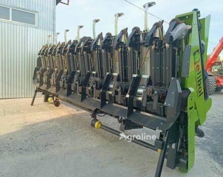 Зеленый Elibol MHS 8, объемом двигателя 0 л и пробегом 0 тыс. км за 20748 $, фото 7 на Automoto.ua