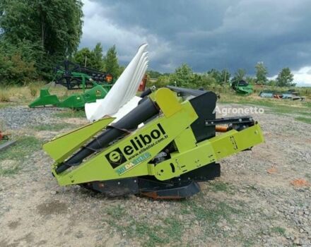 Зеленый Elibol MHS 8, объемом двигателя 0 л и пробегом 0 тыс. км за 37922 $, фото 2 на Automoto.ua