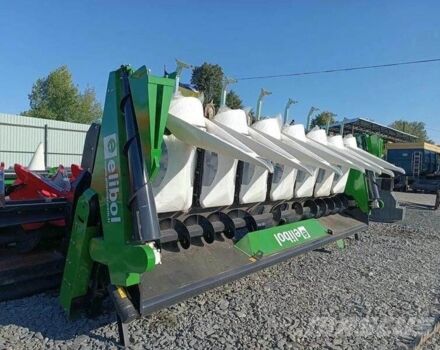 Зеленый Elibol MHS 8, объемом двигателя 0 л и пробегом 0 тыс. км за 44029 $, фото 4 на Automoto.ua