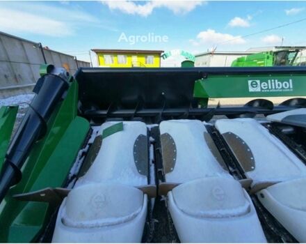 Зеленый Elibol MHS 8, объемом двигателя 0 л и пробегом 0 тыс. км за 17770 $, фото 4 на Automoto.ua