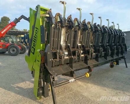 Зеленый Elibol MHS 8, объемом двигателя 0 л и пробегом 0 тыс. км за 22015 $, фото 5 на Automoto.ua
