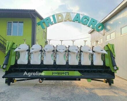 Зеленый Elibol MHS 8, объемом двигателя 0 л и пробегом 0 тыс. км за 20748 $, фото 2 на Automoto.ua