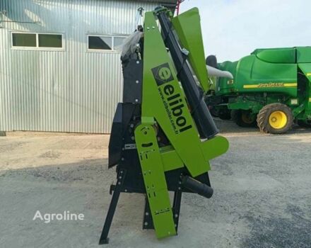 Зеленый Elibol MHS 8, объемом двигателя 0 л и пробегом 0 тыс. км за 20748 $, фото 3 на Automoto.ua