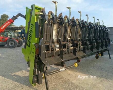 Зеленый Elibol MHS 8, объемом двигателя 0 л и пробегом 0 тыс. км за 20748 $, фото 5 на Automoto.ua