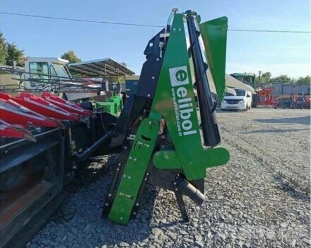 Зеленый Elibol MHS 8, объемом двигателя 0 л и пробегом 0 тыс. км за 44029 $, фото 5 на Automoto.ua