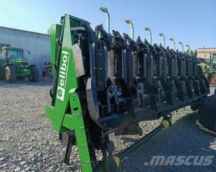 Зеленый Elibol MHS 8, объемом двигателя 0 л и пробегом 0 тыс. км за 44029 $, фото 6 на Automoto.ua