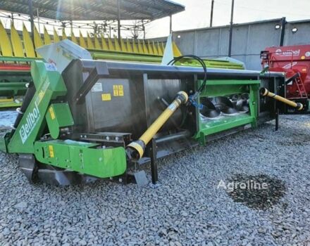 Зеленый Elibol MHS 8, объемом двигателя 0 л и пробегом 0 тыс. км за 17770 $, фото 14 на Automoto.ua