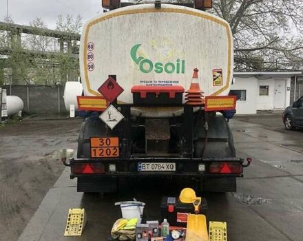 Жовтий Ellinghaus D-STA, об'ємом двигуна 0 л та пробігом 380 тис. км за 21000 $, фото 5 на Automoto.ua