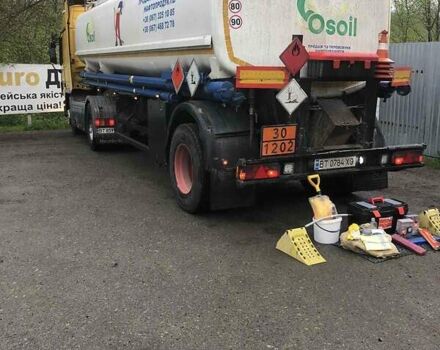 Жовтий Ellinghaus D-STA, об'ємом двигуна 0 л та пробігом 380 тис. км за 21000 $, фото 4 на Automoto.ua