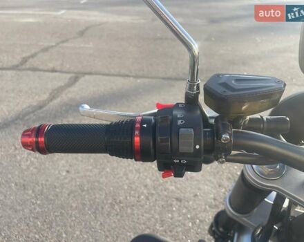 Сірий Elwinn CCS, об'ємом двигуна 0 л та пробігом 3 тис. км за 3500 $, фото 7 на Automoto.ua
