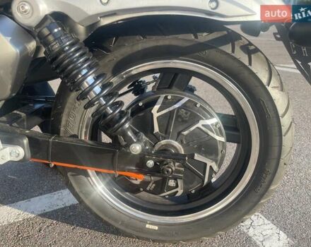 Сірий Elwinn CCS, об'ємом двигуна 0 л та пробігом 3 тис. км за 3500 $, фото 11 на Automoto.ua