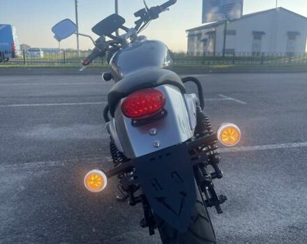 Сірий Elwinn CCS, об'ємом двигуна 0 л та пробігом 3 тис. км за 3500 $, фото 15 на Automoto.ua
