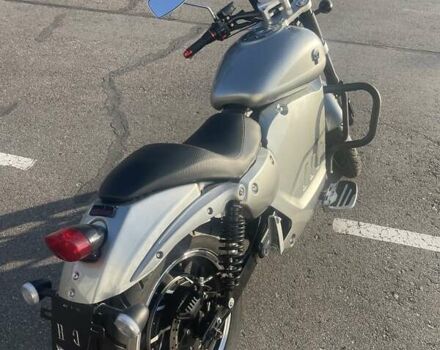 Сірий Elwinn CCS, об'ємом двигуна 0 л та пробігом 3 тис. км за 3500 $, фото 6 на Automoto.ua