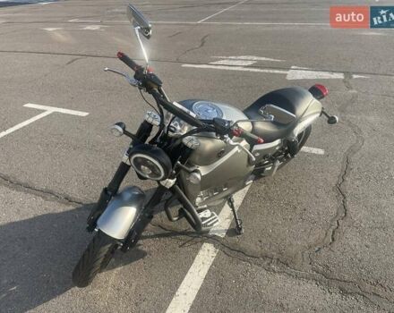 Сірий Elwinn CCS, об'ємом двигуна 0 л та пробігом 3 тис. км за 3500 $, фото 5 на Automoto.ua