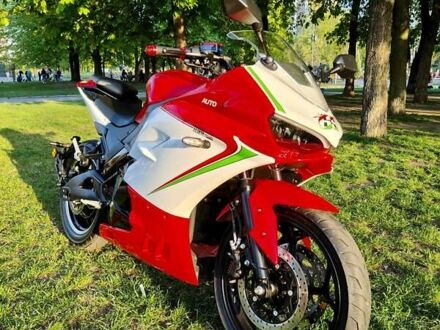Elwinn Panigale 2024 в Днепре (Днепропетровске) на Automoto.ua Красный Elwinn Panigale, объемом двигателя 0 л и пробегом 3 тыс. км за 3100 $, фото 1 на Automoto.ua