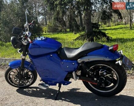 Синій Elwinn Panigale, об'ємом двигуна 0 л та пробігом 1 тис. км за 3000 $, фото 2 на Automoto.ua