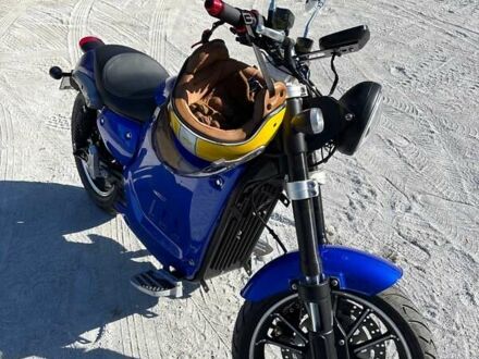 Elwinn Panigale 2024 у Запоріжжя на Automoto.ua Синій Elwinn Panigale, об'ємом двигуна 0 л та пробігом 1 тис. км за 3000 $, фото 1 на Automoto.ua