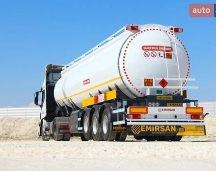 Emirsan U-Type, об'ємом двигуна 0 л та пробігом 0 тис. км за 35000 $, фото 1 на Automoto.ua