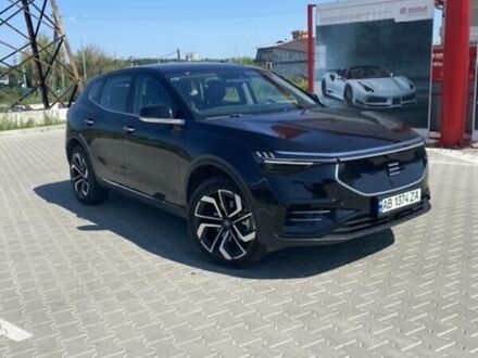 Enovate ME7 2021 в Виннице на Automoto.ua Черный Enovate ME7, объемом двигателя 0 л и пробегом 22 тыс. км за 20000 $, фото 1 на Automoto.ua
