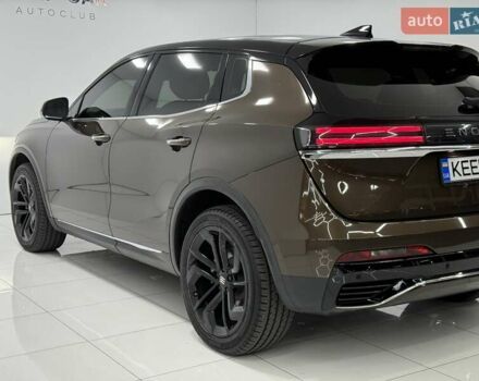 Коричневый Enovate ME7, объемом двигателя 0 л и пробегом 26 тыс. км за 22900 $, фото 13 на Automoto.ua