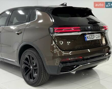 Коричневый Enovate ME7, объемом двигателя 0 л и пробегом 26 тыс. км за 22900 $, фото 15 на Automoto.ua