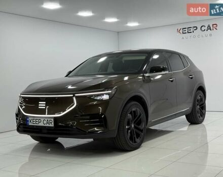 Коричневый Enovate ME7, объемом двигателя 0 л и пробегом 26 тыс. км за 22900 $, фото 5 на Automoto.ua