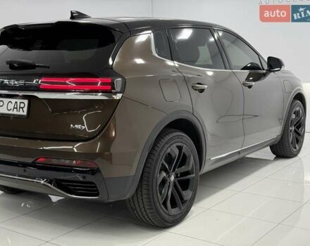 Коричневый Enovate ME7, объемом двигателя 0 л и пробегом 26 тыс. км за 22900 $, фото 14 на Automoto.ua