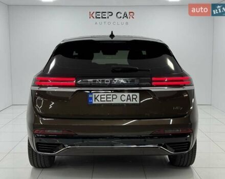 Коричневый Enovate ME7, объемом двигателя 0 л и пробегом 26 тыс. км за 22900 $, фото 17 на Automoto.ua