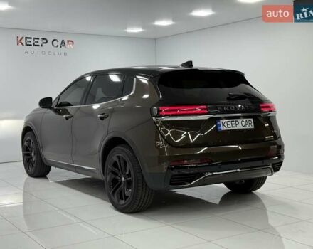 Коричневый Enovate ME7, объемом двигателя 0 л и пробегом 26 тыс. км за 22900 $, фото 11 на Automoto.ua