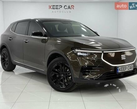 Коричневый Enovate ME7, объемом двигателя 0 л и пробегом 26 тыс. км за 22900 $, фото 3 на Automoto.ua