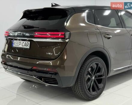 Коричневый Enovate ME7, объемом двигателя 0 л и пробегом 26 тыс. км за 22900 $, фото 16 на Automoto.ua