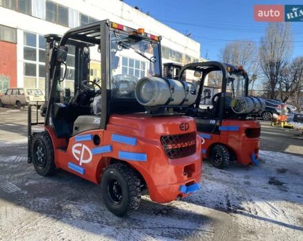 EP СПКД, объемом двигателя 0 л и пробегом 0 тыс. км за 25900 $, фото 9 на Automoto.ua