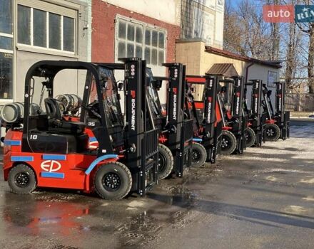 EP СПКД, объемом двигателя 0 л и пробегом 0 тыс. км за 25900 $, фото 11 на Automoto.ua