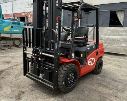 Червоний EP CPCD, об'ємом двигуна 0 л та пробігом 0 тис. км за 19950 $, фото 5 на Automoto.ua