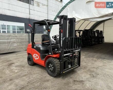 Червоний EP CPCD, об'ємом двигуна 0 л та пробігом 0 тис. км за 19950 $, фото 2 на Automoto.ua