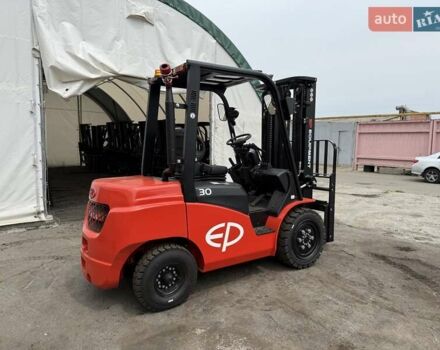 Червоний EP CPCD, об'ємом двигуна 0 л та пробігом 0 тис. км за 19950 $, фото 7 на Automoto.ua