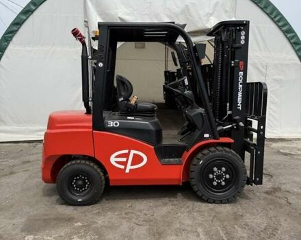 Червоний EP CPCD, об'ємом двигуна 0 л та пробігом 0 тис. км за 19950 $, фото 4 на Automoto.ua