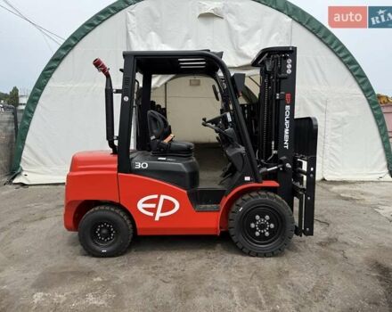 Красный EP CPCD, объемом двигателя 0 л и пробегом 0 тыс. км за 20900 $, фото 1 на Automoto.ua
