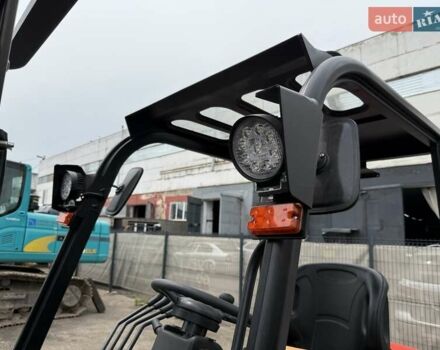 Красный EP CPCD, объемом двигателя 0 л и пробегом 0 тыс. км за 20900 $, фото 11 на Automoto.ua