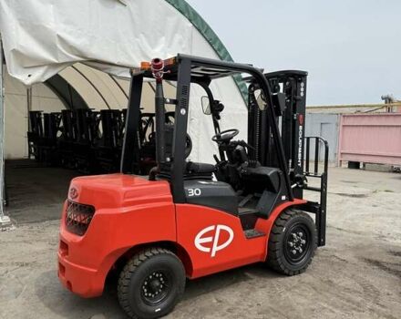 Червоний EP CPCD, об'ємом двигуна 0 л та пробігом 0 тис. км за 19950 $, фото 3 на Automoto.ua