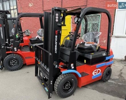 EP CPCD, объемом двигателя 0 л и пробегом 2 тыс. км за 14900 $, фото 1 на Automoto.ua