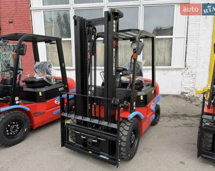 EP CPCD, объемом двигателя 0 л и пробегом 0 тыс. км за 21900 $, фото 1 на Automoto.ua