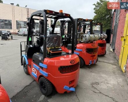 EP CPCD, объемом двигателя 0 л и пробегом 2 тыс. км за 14900 $, фото 4 на Automoto.ua