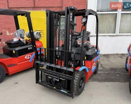 EP CPCD, объемом двигателя 0 л и пробегом 2 тыс. км за 14900 $, фото 6 на Automoto.ua