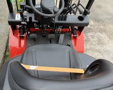 EP CPCD, объемом двигателя 0 л и пробегом 2 тыс. км за 16900 $, фото 12 на Automoto.ua