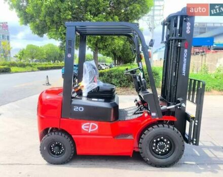 EP CPCD, объемом двигателя 0 л и пробегом 0 тыс. км за 15800 $, фото 10 на Automoto.ua