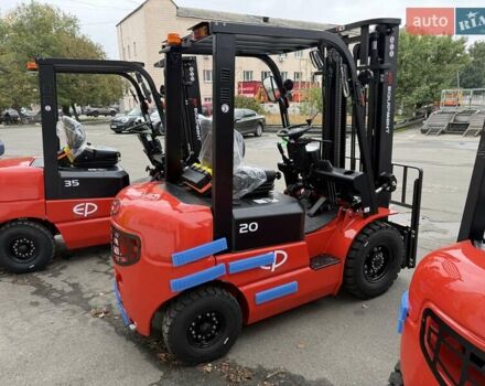 EP CPCD, объемом двигателя 0 л и пробегом 0 тыс. км за 15800 $, фото 1 на Automoto.ua